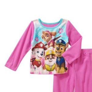 Paw Patrol Pajama Set 🐾